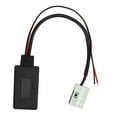 thumbnail image 3 of Module Adapter, Waterproof Lossless Sound Plug and Play Wearproof Portable CompatiblePhone Tablet  Adapter Aux Cable  for Car Audio, 3 of 7