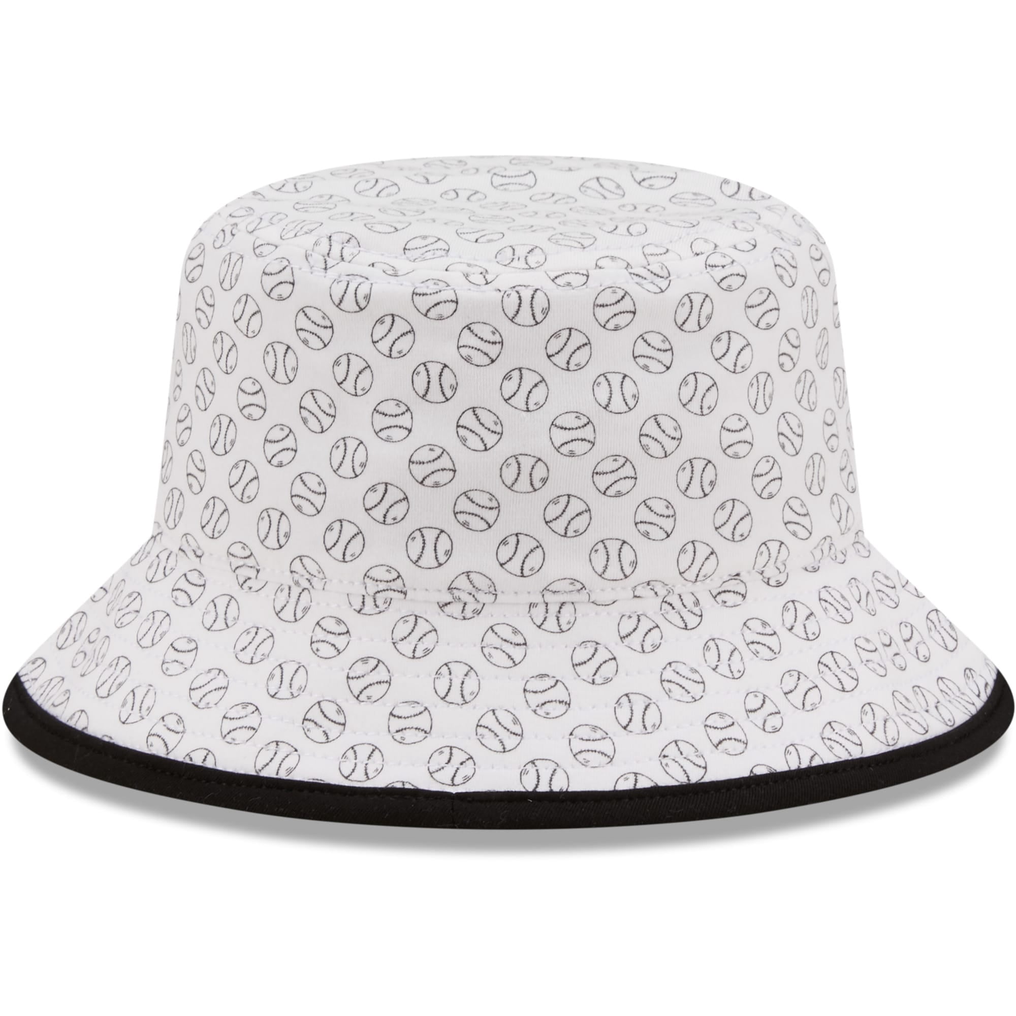 Toddler New Era White Chicago White Sox 
