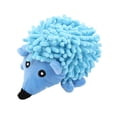 thumbnail image 4 of Juguete para perros perfecl de peluche chirriante azul, 4 of 8