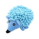 thumbnail image 4 of Juguete para perros de peluche, juguetes chirriantes para perros, juguete de peluche chirriante para correr, jugar y masticar azul, 4 of 8