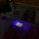 thumbnail image 5 of 40x Magnification Metal Folding Loupe With Led & Uv Light Magnifier, 5 of 5