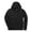 Black, variant on Men's Mission Full-Zip Fleece