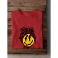 thumbnail image 3 of Graffiti Style Melty Face T-Shirt Men -Image by Shutterstock, Male 5X-Large, 3 of 4