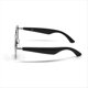 thumbnail image 4 of Gafas de Sol Inteligentes, Gafas para Música, Deportes Al Aire Libre, Impermeables, Anti-UV, Bluetooth, Llamadas, IA, para Hombres y Mujeres, Color Negro., 4 of 10
