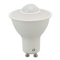 thumbnail image 2 of GU10 Bulb, GU10 Replacement Bulb Warm Light AC 100-240V Eye Protection Aluminum PC  For Cabinet, 2 of 8