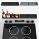thumbnail image 1 of Xihbxyly Rejilla de Horno, Tapete Magnético para Condimentos, Almohadilla de Secado Antideslizante, Diseño Antimanchas, Organizador de Cocina Duradero, Herramienta Segura y Estable, Tamaño 38 X 9 X 4, 1 of 5