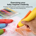 thumbnail image 2 of Musbetu Electric Spray Pen Airbrush Set USB Rechargeable Ergonomic Design Comfortable Grip Washable Spray Painting Pen, 2 of 7