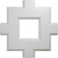 thumbnail image 2 of Ekena Millwork CC08ISI02X36X36TR 36 x 2 x 36 in. Inner Square Intersection for 8 Traditional Coffered Ceiling System, 2 of 4