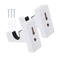 thumbnail image 3 of 1 Paire de Supports Muraux pour Chauves-Souris Multi-Fonctions, 3 of 9