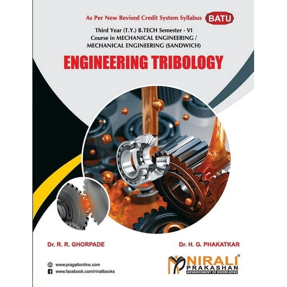 Engineering Tribology, (Paperback)