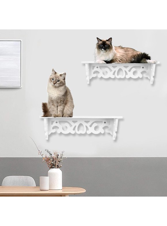 Hanging Wall Shelves in Wall Shelves