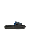 thumbnail image 5 of Reebok Little & Big Boys Memory Foam Slide Sandals, Sizes 13-6, 5 of 6