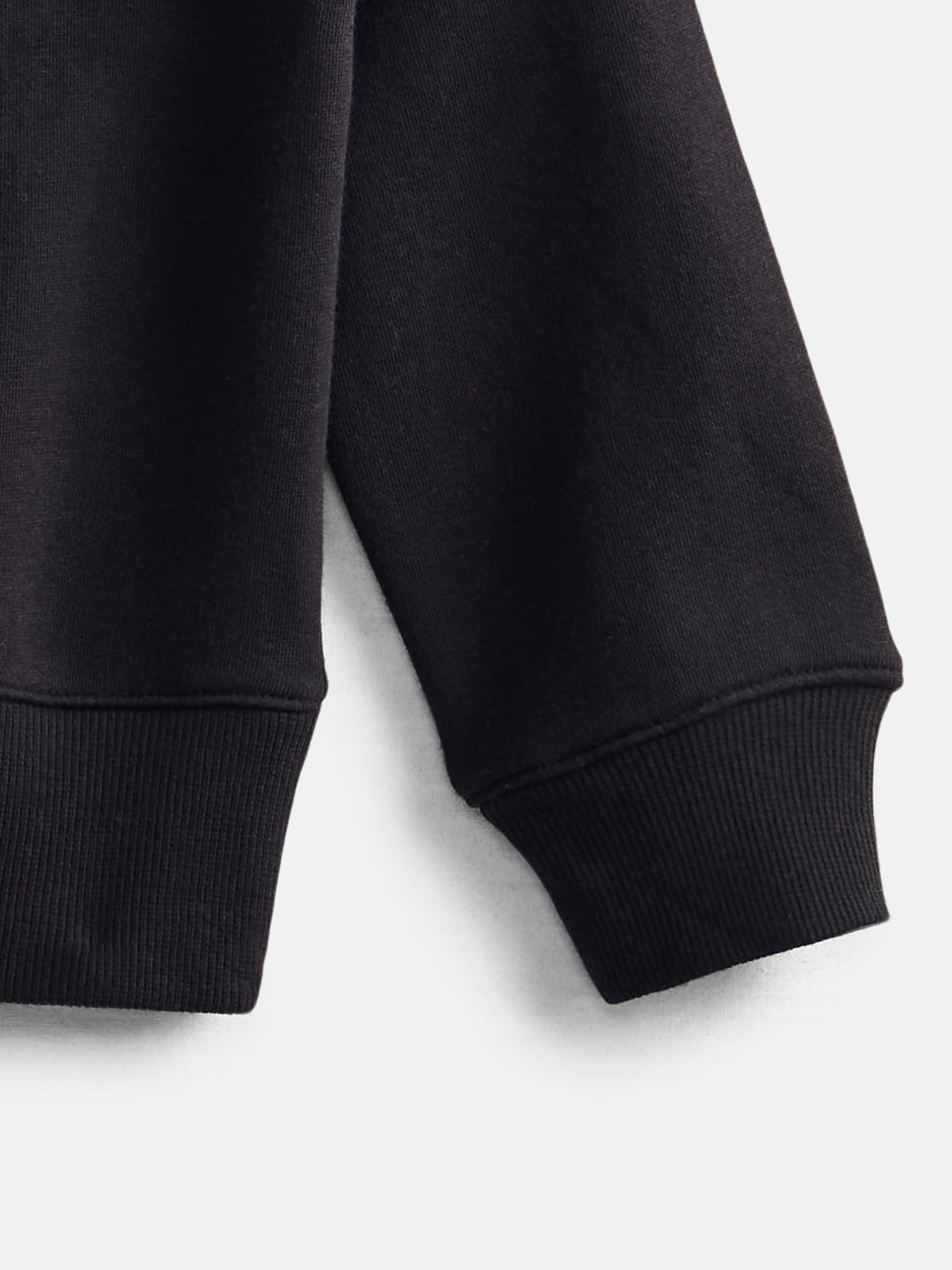 Athletic Works Boys Fleece Crew Neck Sweatshirt, Sizes 4-18 & Husky