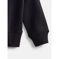 thumbnail image 3 of Athletic Works Boys Fleece Crew Neck Sweatshirt, Sizes 4-18 & Husky, 3 of 3
