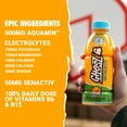 thumbnail image 4 of Ghost Hydration Orange Squeeze Sports Drink, 16.9 fl oz,12pk, 4 of 6