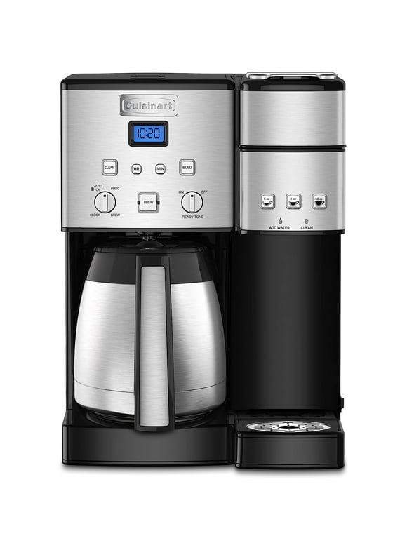 Cuisinart Coffee Makers in Coffee Shop