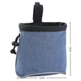 thumbnail image 2 of 2PCS Dog Training Waist Bag with Cat Travel Snack Pouch for Outdoor Use, 2 of 7