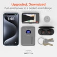 thumbnail image 5 of HyperGear 10000mAh 20WPD W/Digital Power Bank Grey, 5 of 5