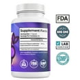 thumbnail image 4 of Success Chemistry Resveratrol Supplement Anti-Aging Benefits 60 for General Health & Wellness with Targeted Herbal Formula - 60 Capsules, 4 of 5
