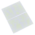 thumbnail image 1 of Glowing Wall Decals, Wall Sticker Harmless Attractive  For Party For Bedroom Decoration Elf, 1 of 8