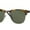 Spotted Black Havana, variant on Ray Ban RB3016 CLUBMASTER 990/9J 51M Shiny Red/Havana/Green Flash Gradient Sunglasses For Men For Women