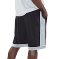 thumbnail image 2 of Men's Starter Black/Silver Las Vegas Raiders Fan Favorite Fashion Shorts, 2 of 2