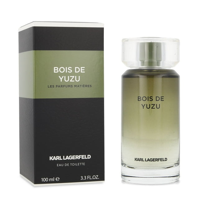 Karl Lagerfeld Bois De Yuzu 100 Ml Edt Spray