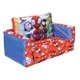 thumbnail image 5 of Spidey y Sus Increíbles Amigos Sofá Cama Inflable de Interior 2 en 1 Sugerido para Niños de 2 a 5 Años, 5 of 5