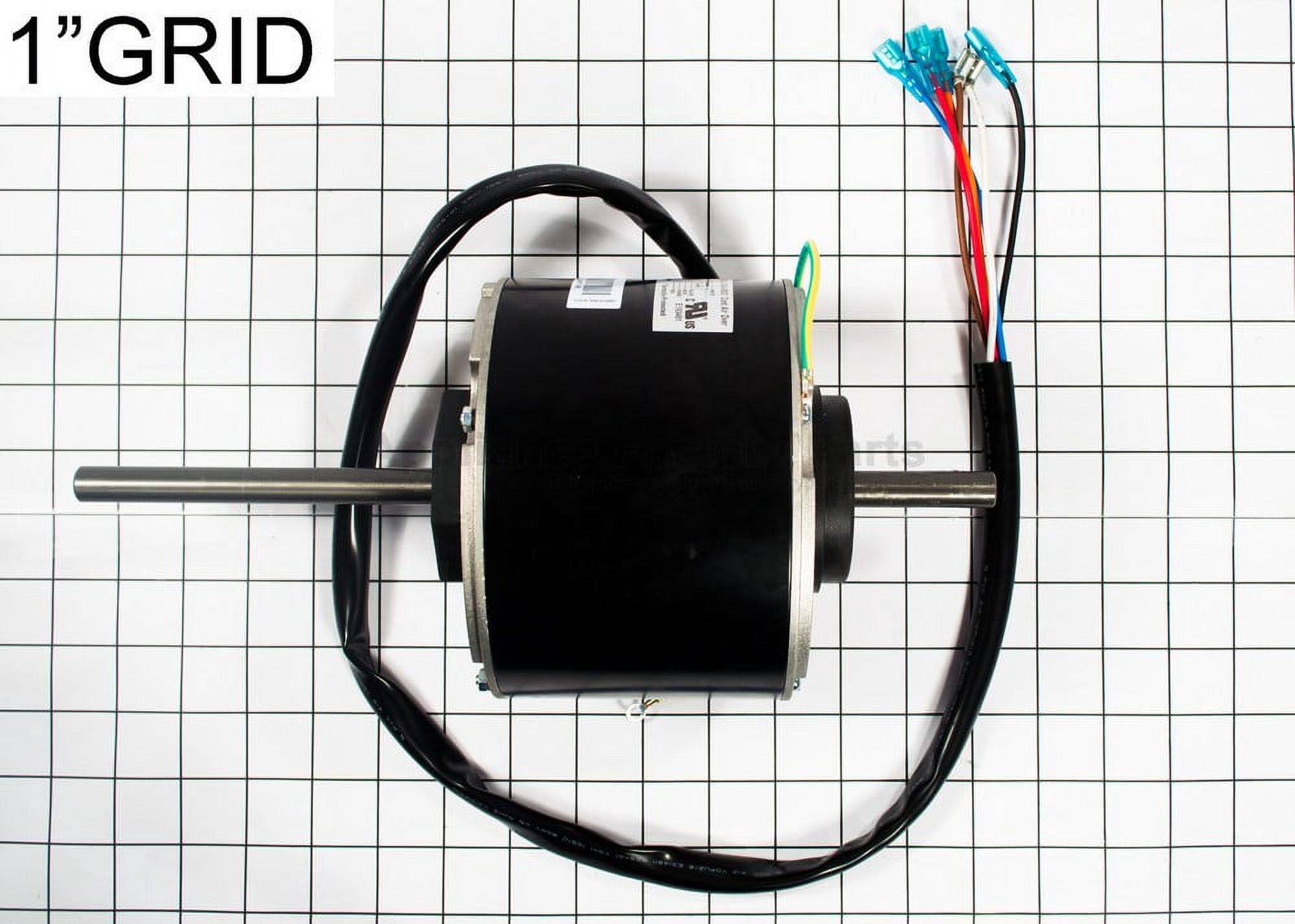 FAN MOTOR 61871496 P61871496 - Walmart.com
