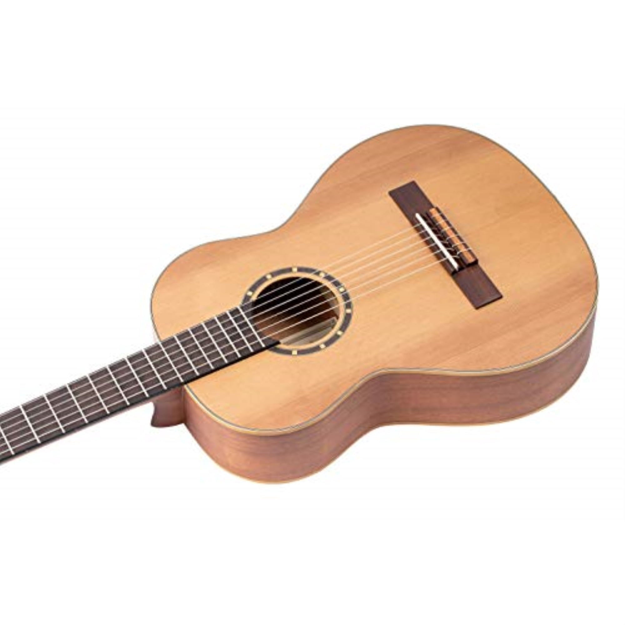 Ortega Family Series R122-1/4-L Classical Guitar Natural Matte 1/4 Size