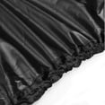 thumbnail image 7 of Qholemyo Tractor Mower Protective Cover Classic Snow Cover Universal Car Cover Umbrella Accompanies You To Easily Cope With Ensuring Equipment Car Umbrella Sun Shade Cover, 7 of 7