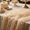 Champagne, variant on Pearl Table Runner Tulle Purple Summer Cheesecloth 10FT Gauze Cheese Cloth Sheer Chiffon Wedding Birthday Party Baby Shower Bridal Anniversary Holiday Centerpiece Table Decor