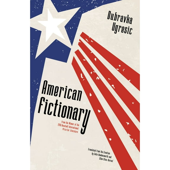 American Fictionary, (Paperback)