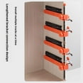 thumbnail image 2 of Drawer Slide Installation Jig Kit,Precision Cabinet Hardware Jig with Toggle Clamp & Magnetic Arm,Punch Locator,Drawer Slide Tool for Fast Drawer Installation on Cabinets, 2 of 8