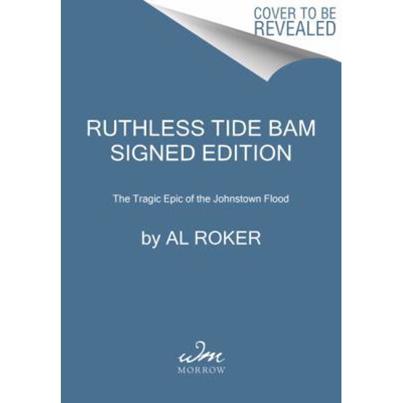 Pre-Owned Ruthless Tide - Signed/Autographed Copy (Hardcover) 0062875922 9780062875921