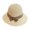 White-2M1Qk, variant on OJSFQUFP Women Beach Hat Summer Straw Sun Hat Fashion Wide Brim Straw Sun Hat