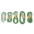 thumbnail image 3 of koolsoo 10.5mm Climbing Nylon Pre-sewn Eye-to-Eye Prusik Loop Cord Y Type 30cm 60cm, 3 of 9
