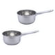 thumbnail image 5 of EeaseMX 2 cucharones de acero inoxidable para agua espesada, utensilios de cocina, 5 of 8