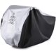 thumbnail image 2 of Cubierta de bicicleta ZHAOCHENG para 3 bicicletas Cubierta de lluvia impermeable para todo tipo de clima, 2 of 5