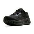 thumbnail image 2 of Brooks Women’s Ghost Max 2 Neutral Running & Walking Shoe - Black/Black/Ebony - 8.5 Medium, 2 of 6