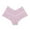 Purple, variant on Icvfdpl Womens Underwear Lace Stretch Hipster Comfortable Skin-Friendly Panties For Women S
