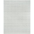 thumbnail image 2 of Hauteloom Garth Wool Living Room, Bedroom Area Rug - Traditional, Transitional - Ivory, Light Slate - 3'6" x 5'6", 2 of 9