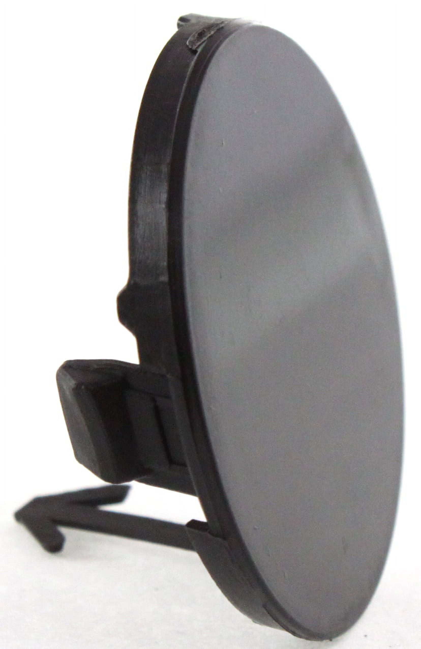 Tow Eye Cover Compatible with 2004-2009 Toyota Prius Driver Side Paint to Match