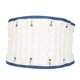 thumbnail image 5 of Cinturón de Descompresión Lumbar Physio Ajustable, Postura de la Correa de Cintura Inflable Dispositivo de tracción de Disco para Corrector de Soporte Lumbar para Hombres y Mujeres(Blanco) Ecomeon no, 5 of 6