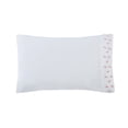 thumbnail image 4 of Montego Bay Flamingo 4-piece Embroidered Sheet Set Queen, 4 of 4