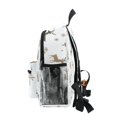 thumbnail image 4 of FORMRS School Backpack with Front Zippered Pocket 12" Student Travel Daypack, Christmas Forest, 4 of 6