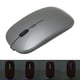 thumbnail image 5 of Ratón 2.4G Inalmbrico mute Ultrathin Mute mute MUTE 1600DPI Color Backlight Game Mouse Con 2.4G receptor para computadora Portátil, 5 of 7