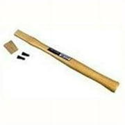 Vaughan 61242 Replacement Handle For 24 oz. Claw Hammers, 17 In. - Quantity 1