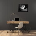 thumbnail image 4 of Levin, Kim 24x20 Black Modern Framed Museum Art Print Titled - Picasso, 4 of 5