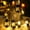 Black,White B, variant on ufehgfjh up to 50% Off LED Light String Chinese Linen Cylindrical Light Room Courtyard Christmas Vibes Decoration String Light